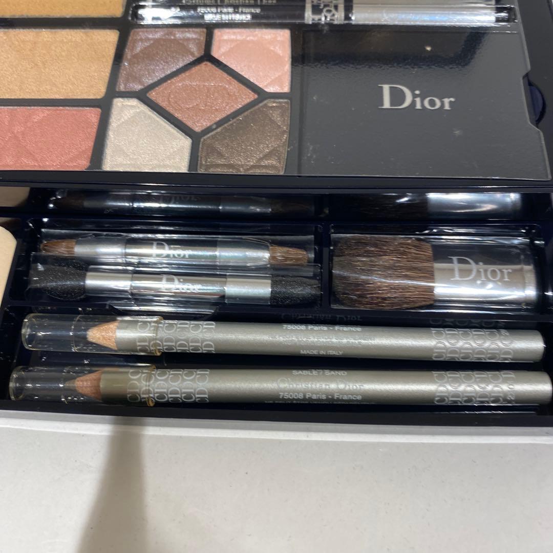 L00036　ディオール 化粧品　デザイナーオールインワン　メイクアップパレット