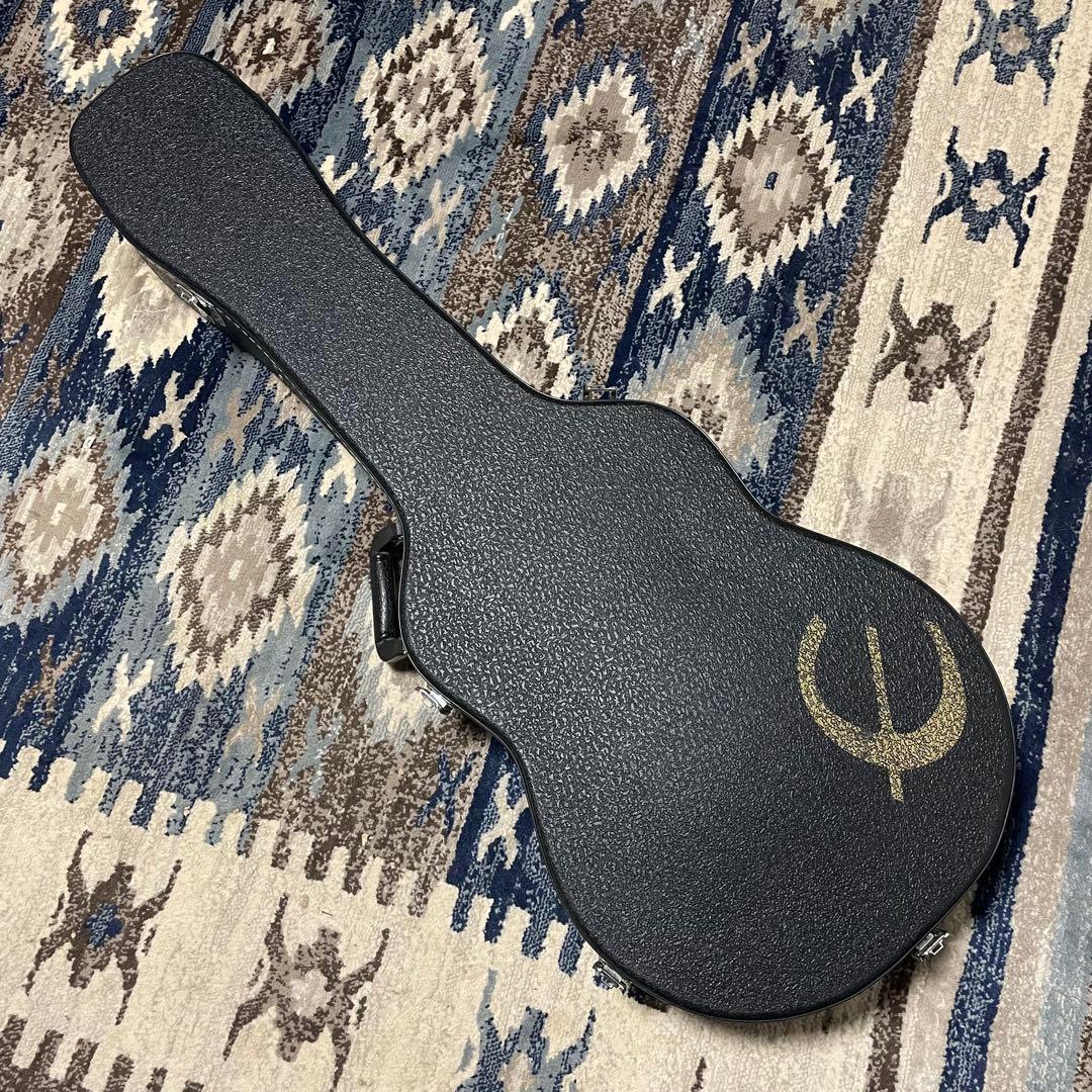 Epiphone Wildkat ハードケース&エボニー指板 Wildcat