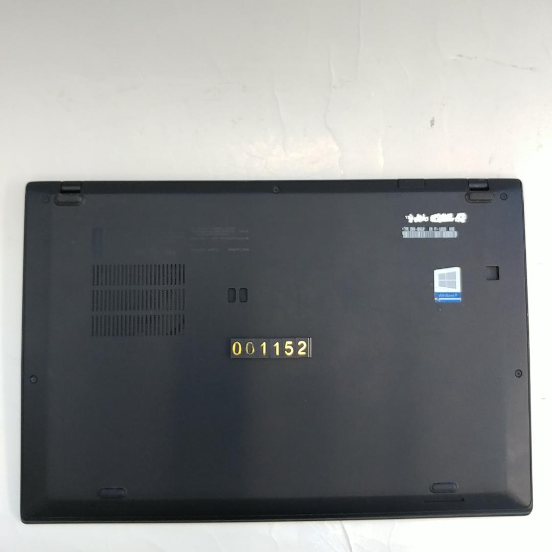 Lenovo X1 Carbon 14インチ i5 8世代 8GB 238GB