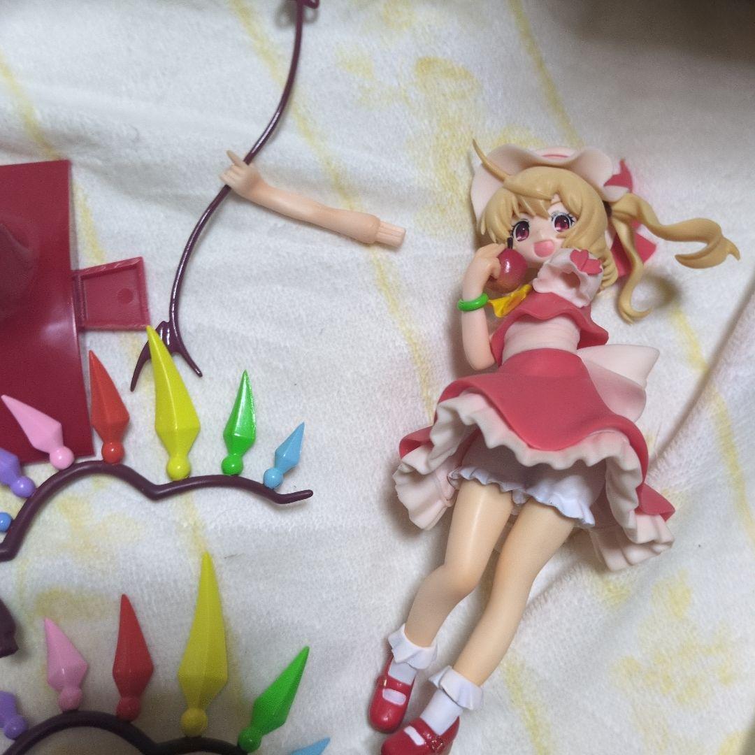 東方project　フィギュア　まとめ