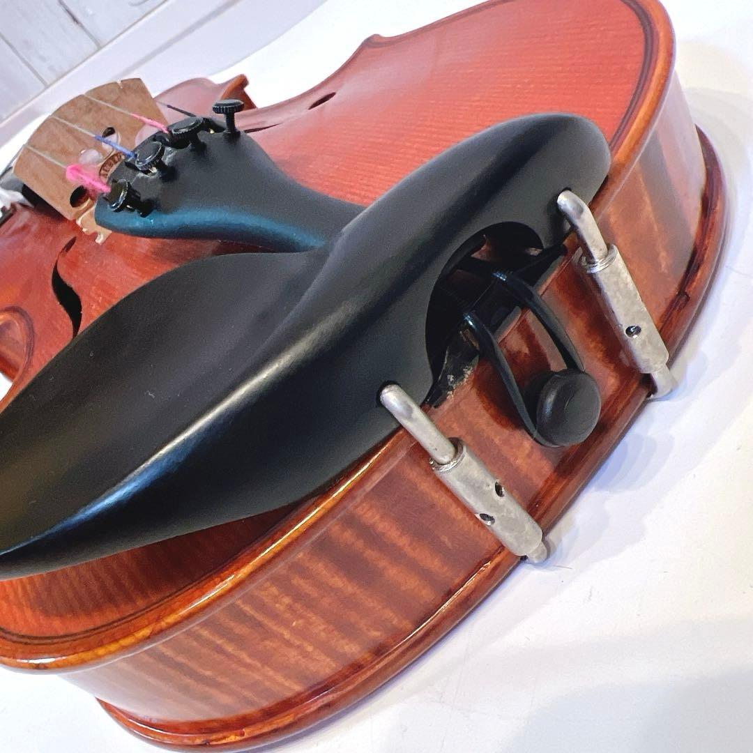 【極美虎杢】KilHen 18DX バイオリン 1/4 2013年製　美品