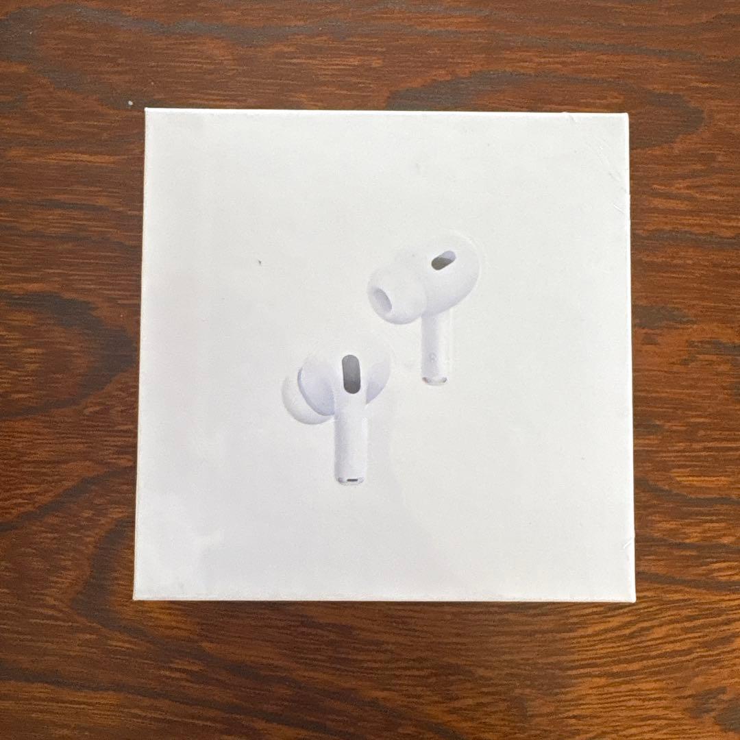 【未開封】AirPods Pro 第2世代 互換品