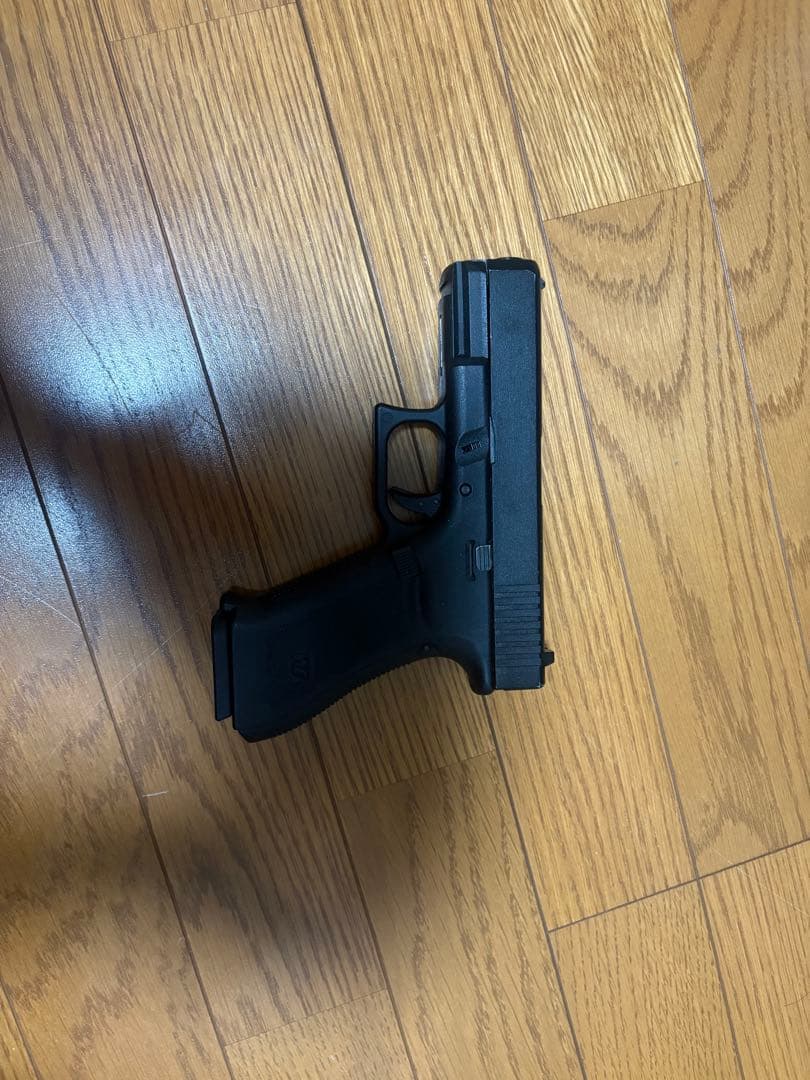 kscM4ガスブロ＋glock17 ガスブロ