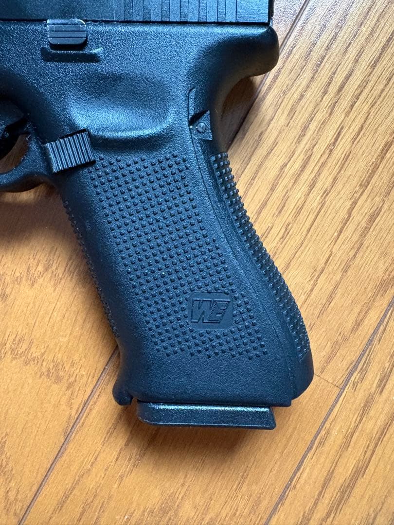 kscM4ガスブロ＋glock17 ガスブロ