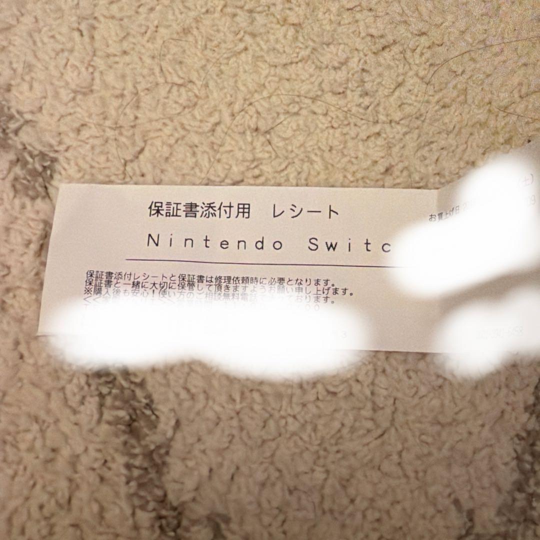 Nintendo Switch 本体　ブラック　グレー　コントローラーおまけ付き