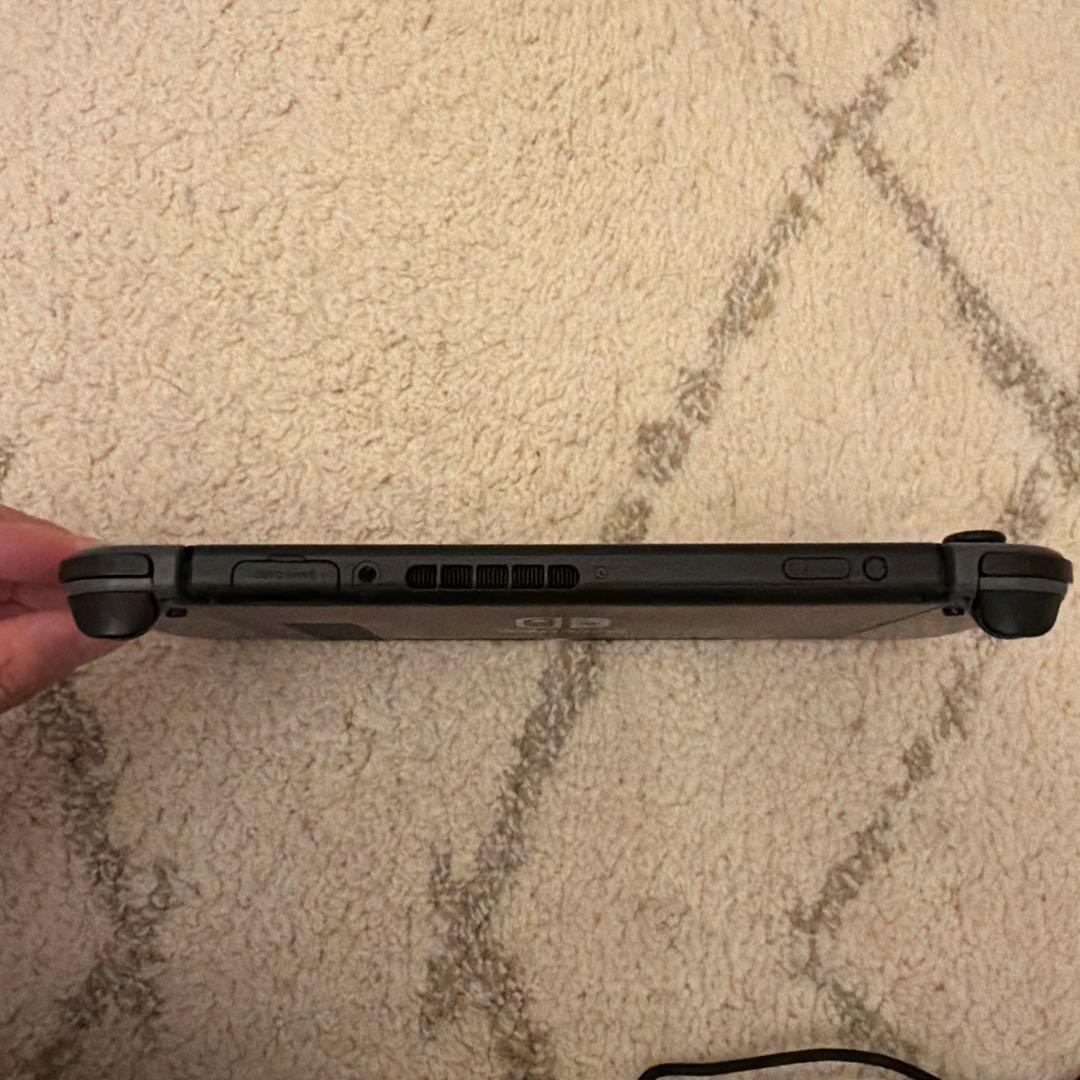 Nintendo Switch 本体　ブラック　グレー　コントローラーおまけ付き