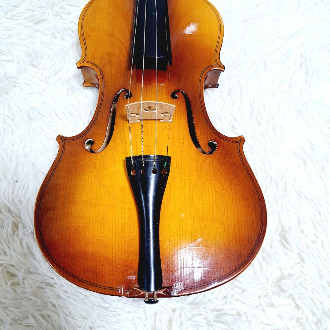 Cremona クレモナ 4/4 Fecit Anno Domini 19