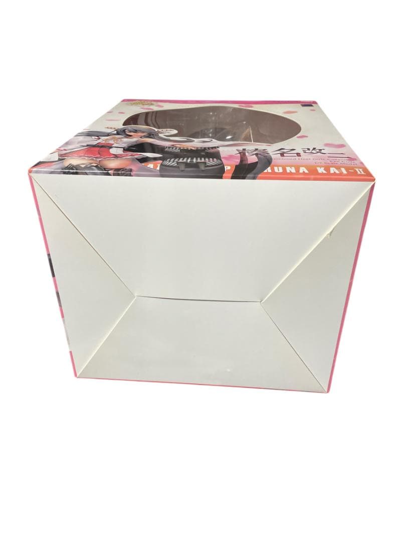 未開封　特典付属　限定版　AMAKUNI -艦これ- 榛名改二 　PVC 1/7