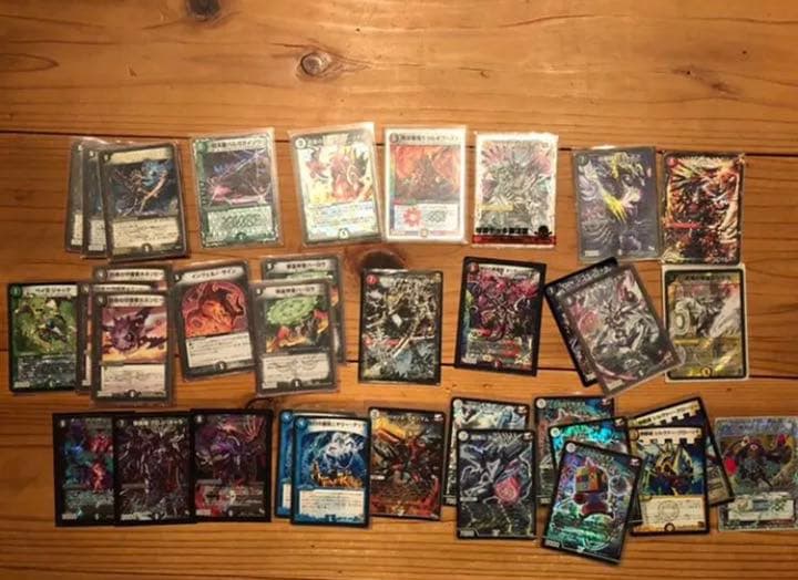 引退品　デュエルマスターズ まとめ売り！