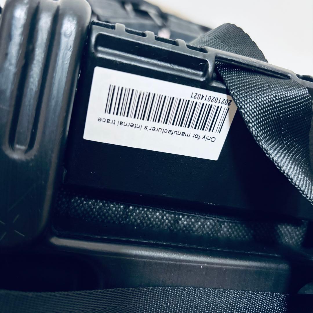 日本育児　トラベルベストEVO サンドベージュ　ジュニアシート　1〜4歳　極美品