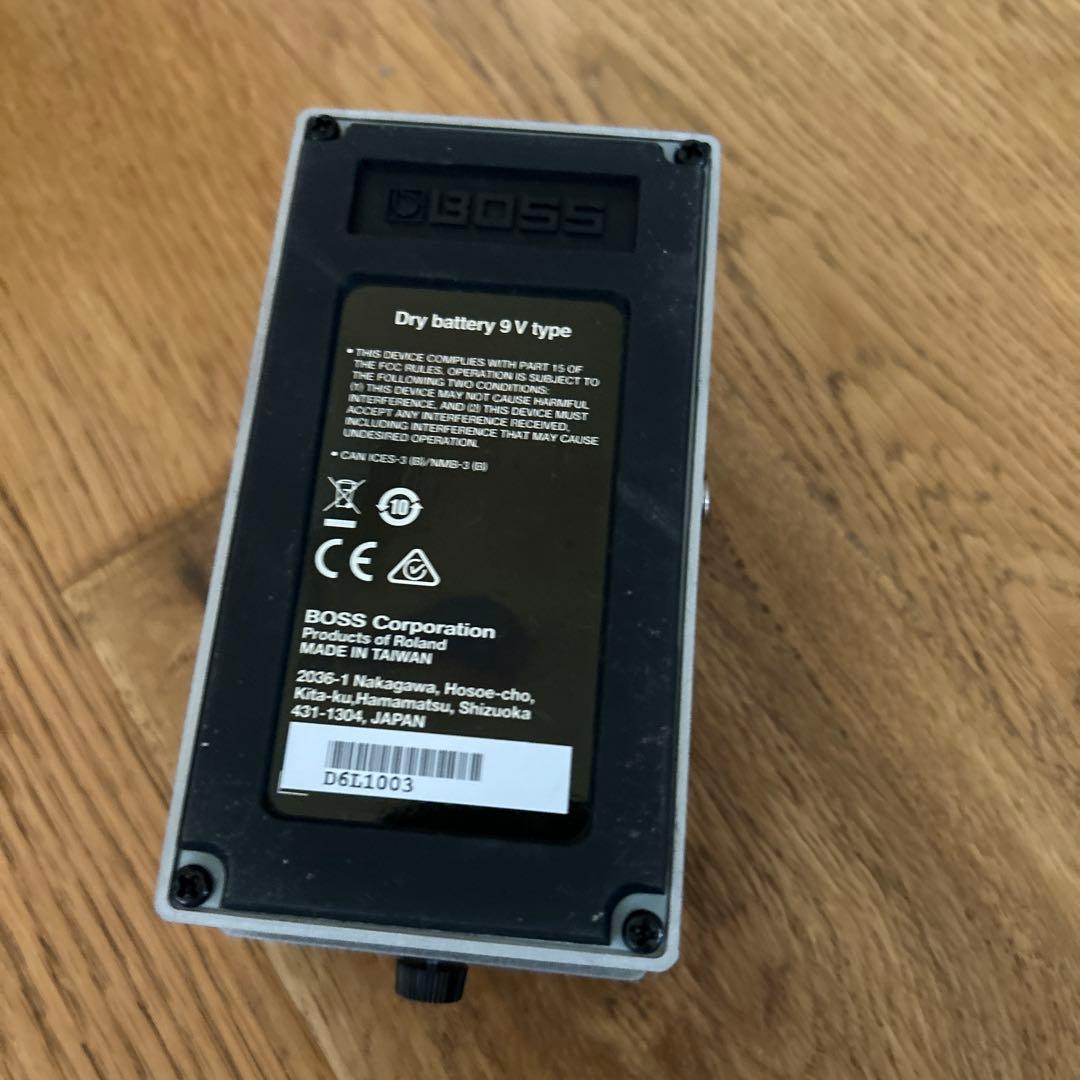 BOSS FZ-5 Fuzz ペダル　送料込