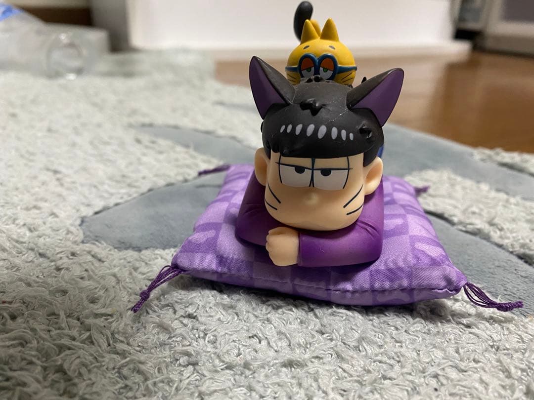 おそ松さん　ノンスケール　ワーコレ　フィギュア　まとめ売り