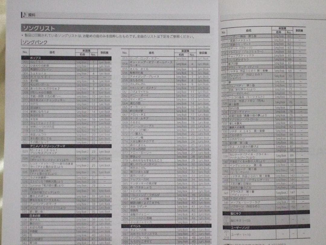 CASIO LK-222 電子ピアノ・キーボード ルーチェ 光ナビ 袋付き