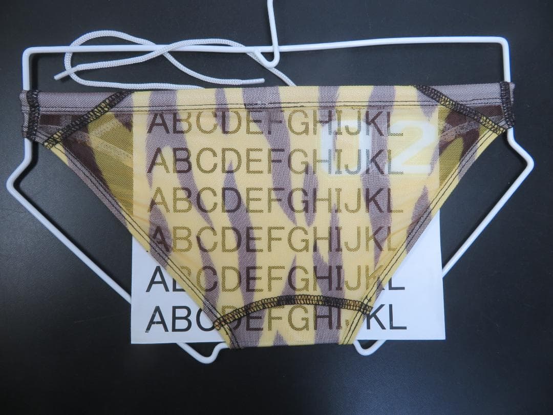 ■新品■送料無料■SURFBLADE■透け■競パン■ビキニ■サイズSS■0111