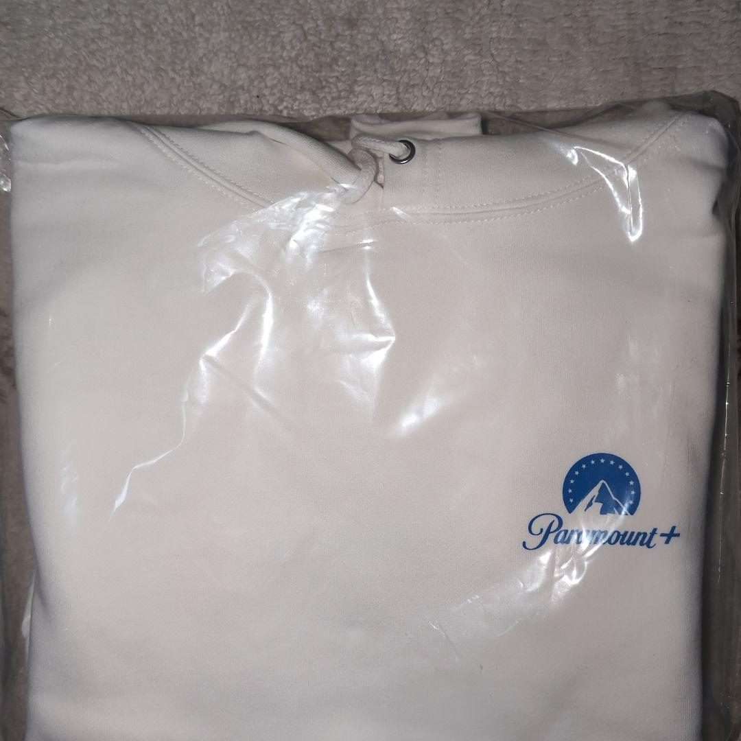 【非売品　新品未使用】Paramount+ パラマウント　パーカー　ロンT×2枚