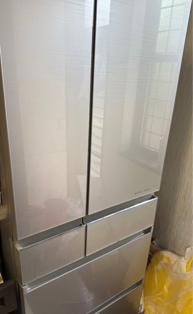 ★冷蔵庫★パナソニック★6ドア★2019年★NR-SPF454X-N 超お買得