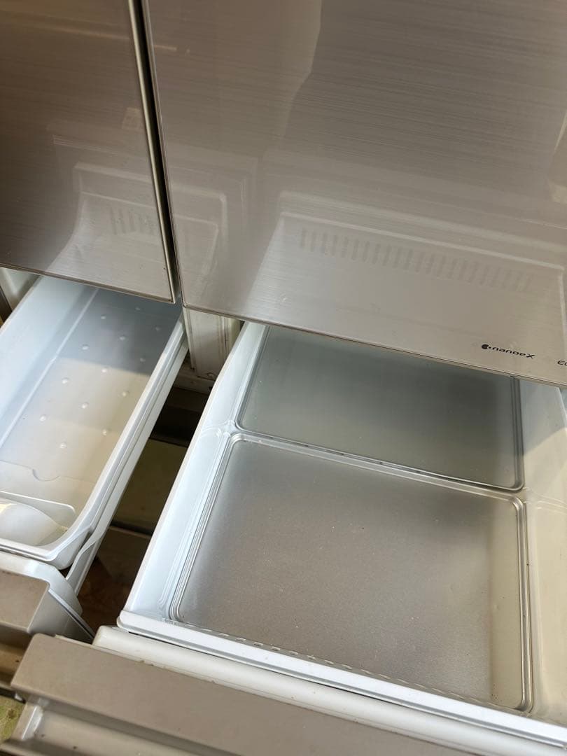 ★冷蔵庫★パナソニック★6ドア★2019年★NR-SPF454X-N 超お買得