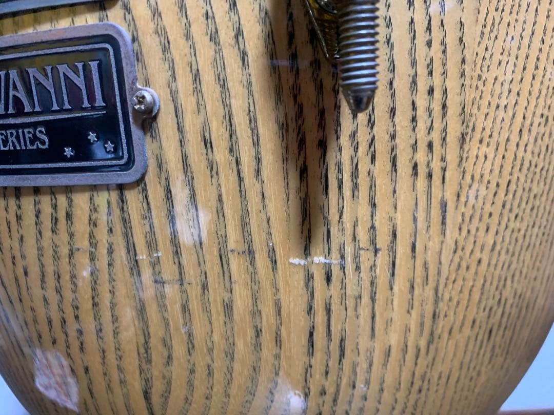 LP-797z AWG 14インチ ジャンベ