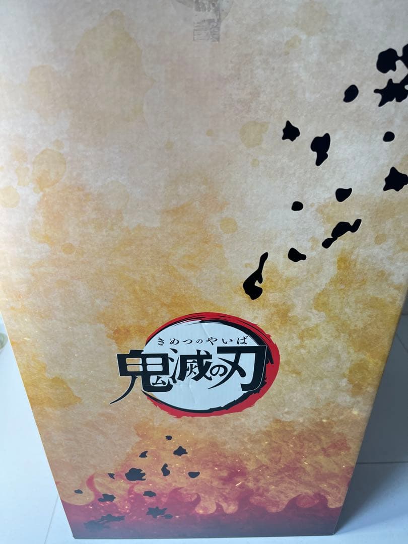 アニプレックス 鬼滅の刃 煉獄杏寿郎 1/4スケール フィギュア