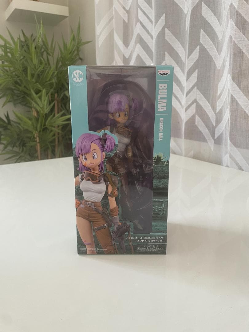 セット　ドラゴンボール造形天下一武道会 ブルマ Goku FES 海外限定品