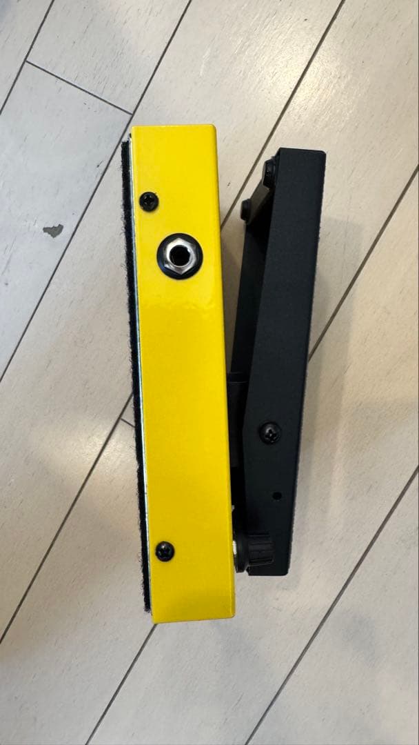 モーリー ワウボリュームペダル　20/20 Power Wah Volume