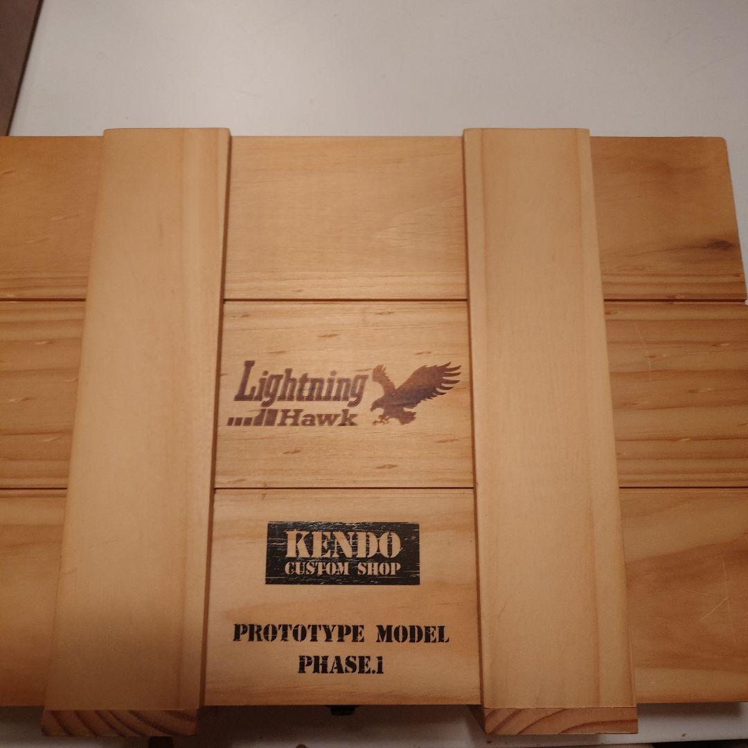 BIOHAZARD RE:2 ライトニングホーク.50AE 10inch