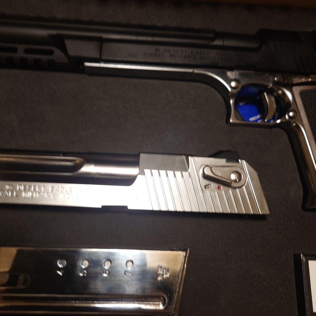 BIOHAZARD RE:2 ライトニングホーク.50AE 10inch