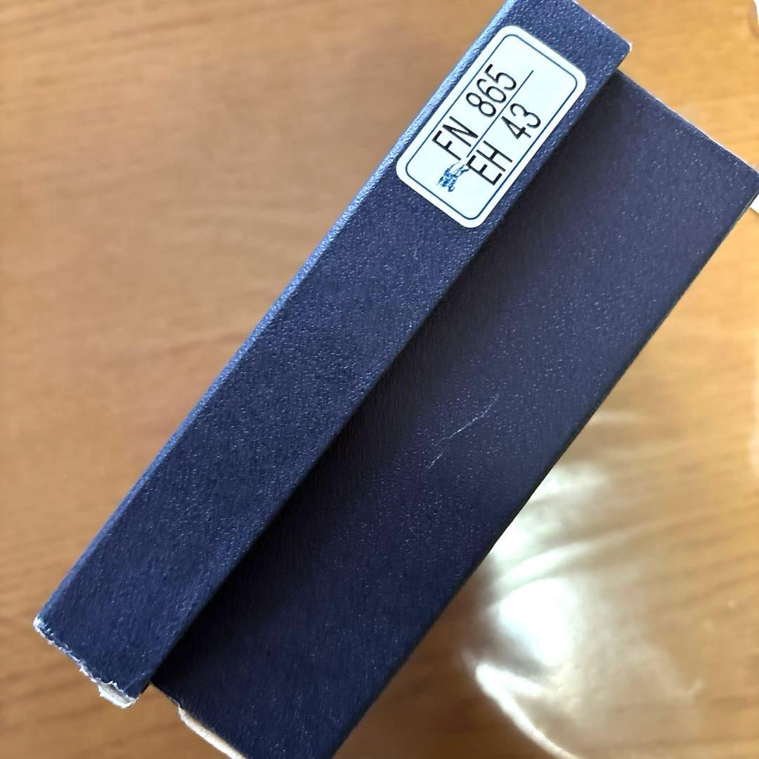 新品Burberry's 革イエローケース BXL21-865-43