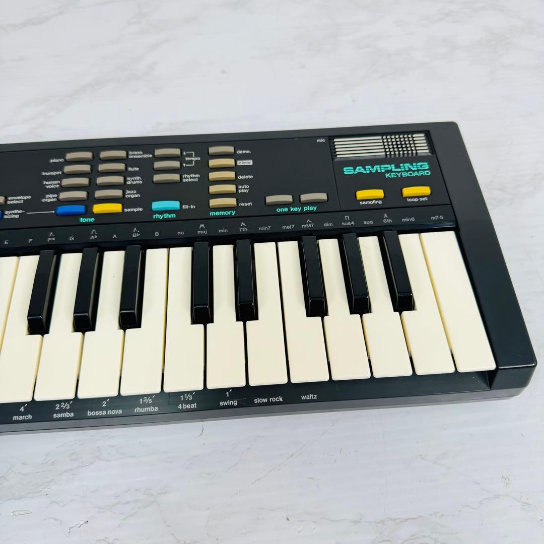 CASIO　SK-1　サンプリングキーボード　動作品　カシオ