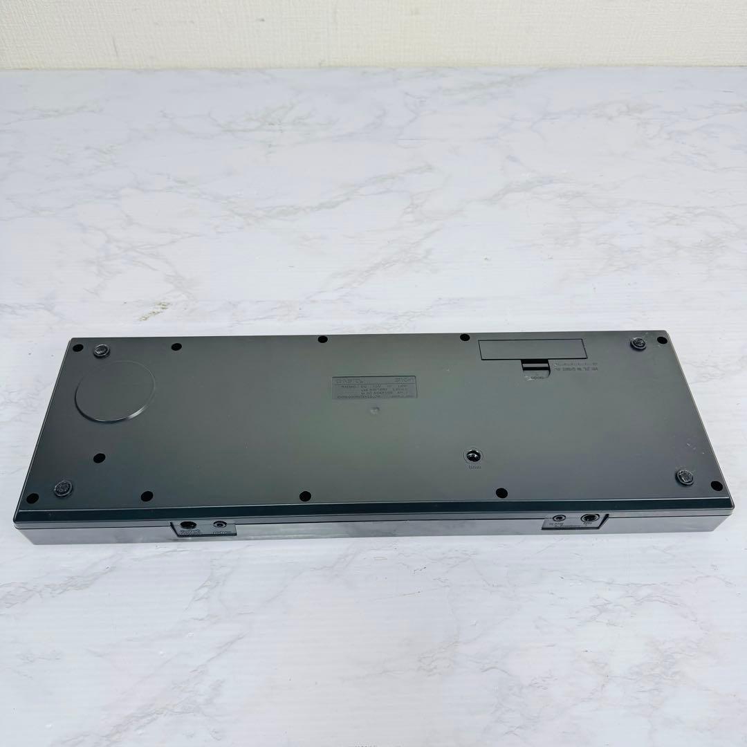 CASIO　SK-1　サンプリングキーボード　動作品　カシオ