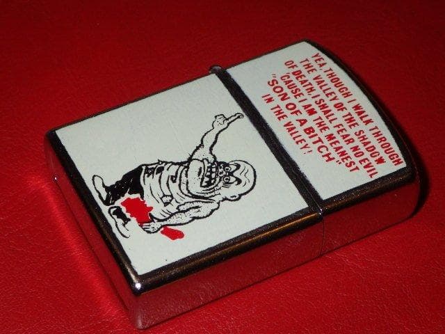 60’S★Nesor★死の谷のクソ野郎★オイルライター★ビンテージ★モンスター★