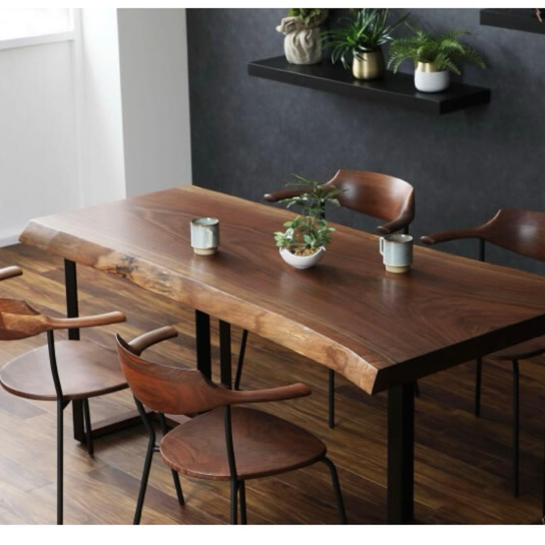 アトリエ木馬　一枚板