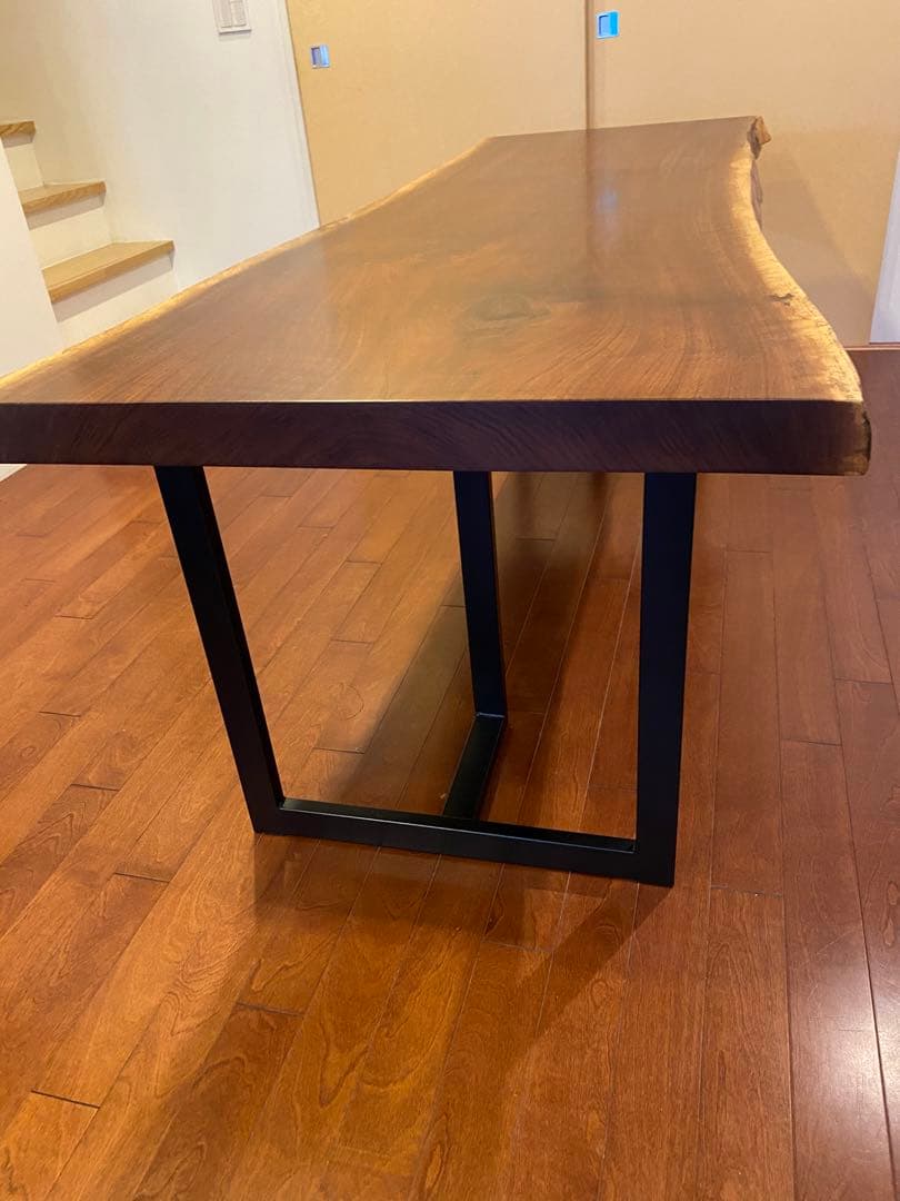 アトリエ木馬　一枚板