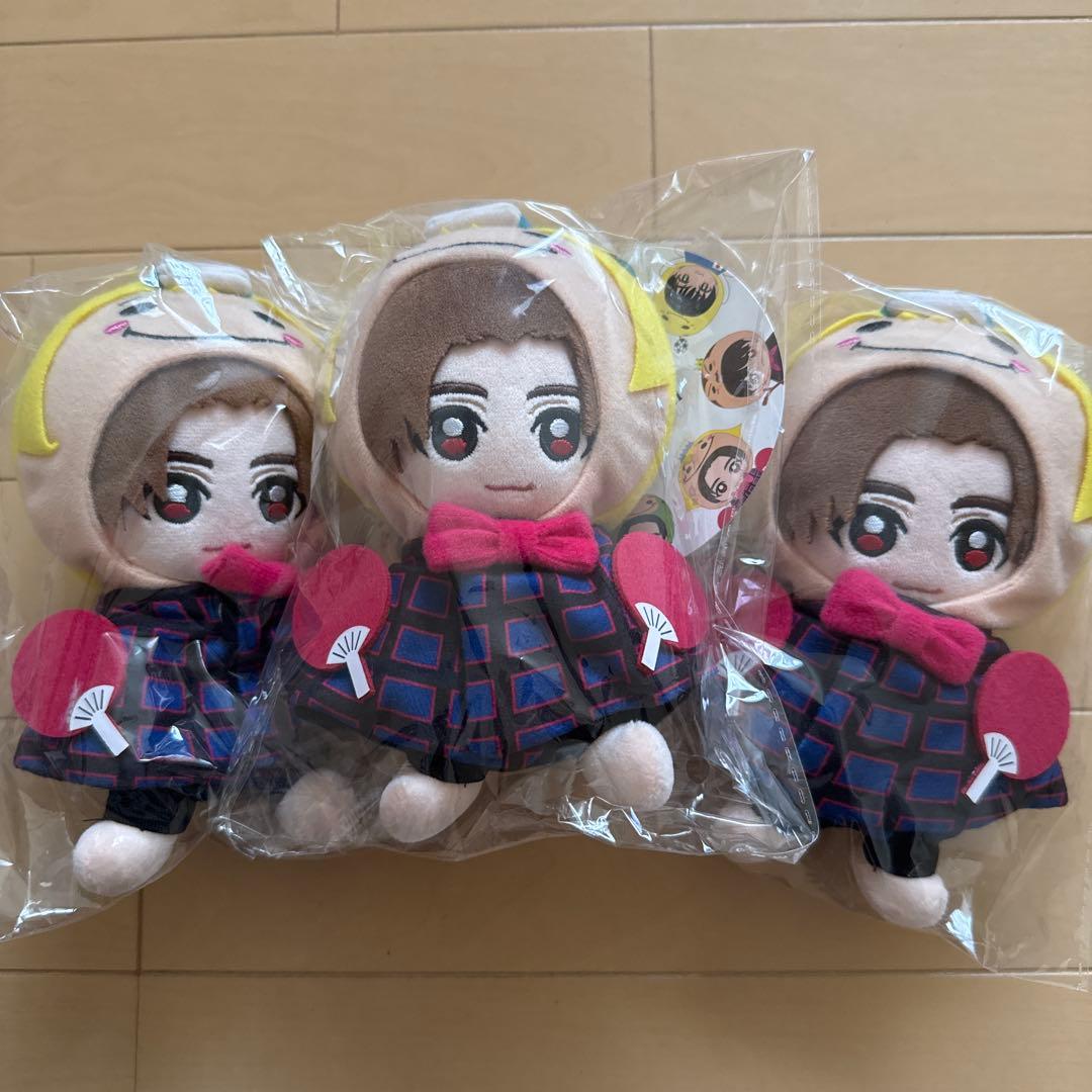 Hey!Say!JUMP 山田涼介 ぬいぐるみ