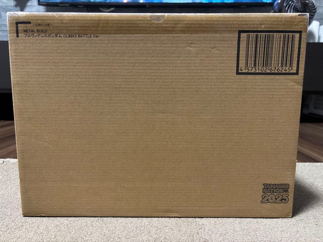 L BUILD プロヴィデンスCLIMAX BATTLE Ver