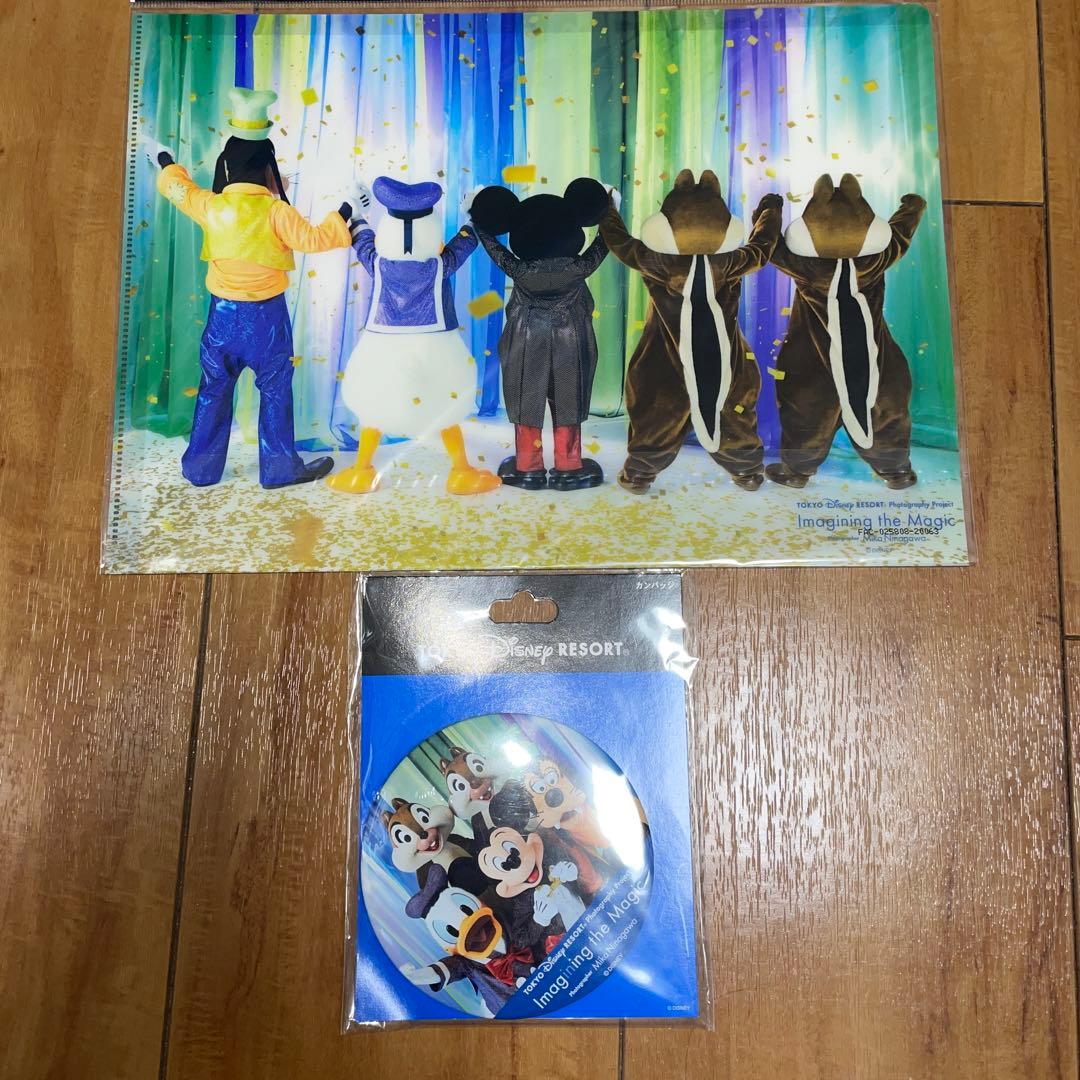 ディズニー　イマジニアリングザマジック