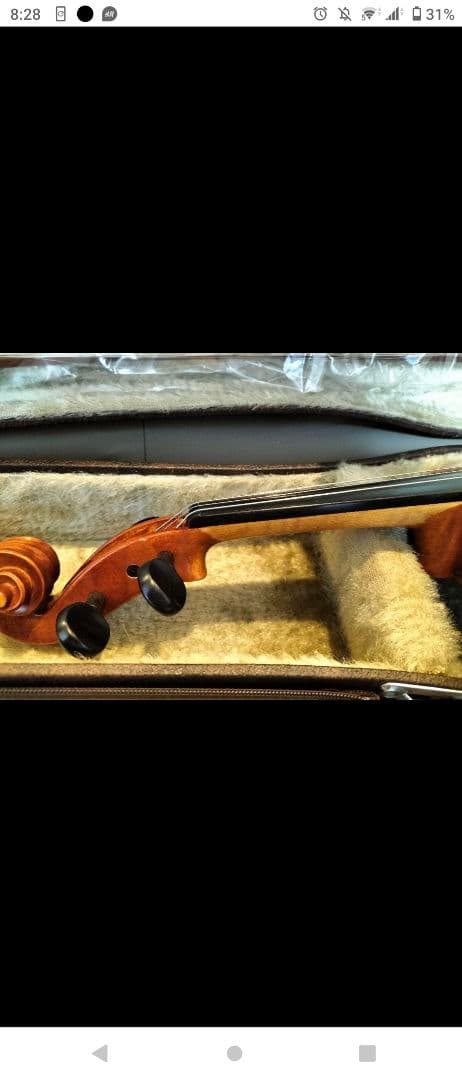 スズキ　バイオリン　4/4　#300【最終セール中！ ！】