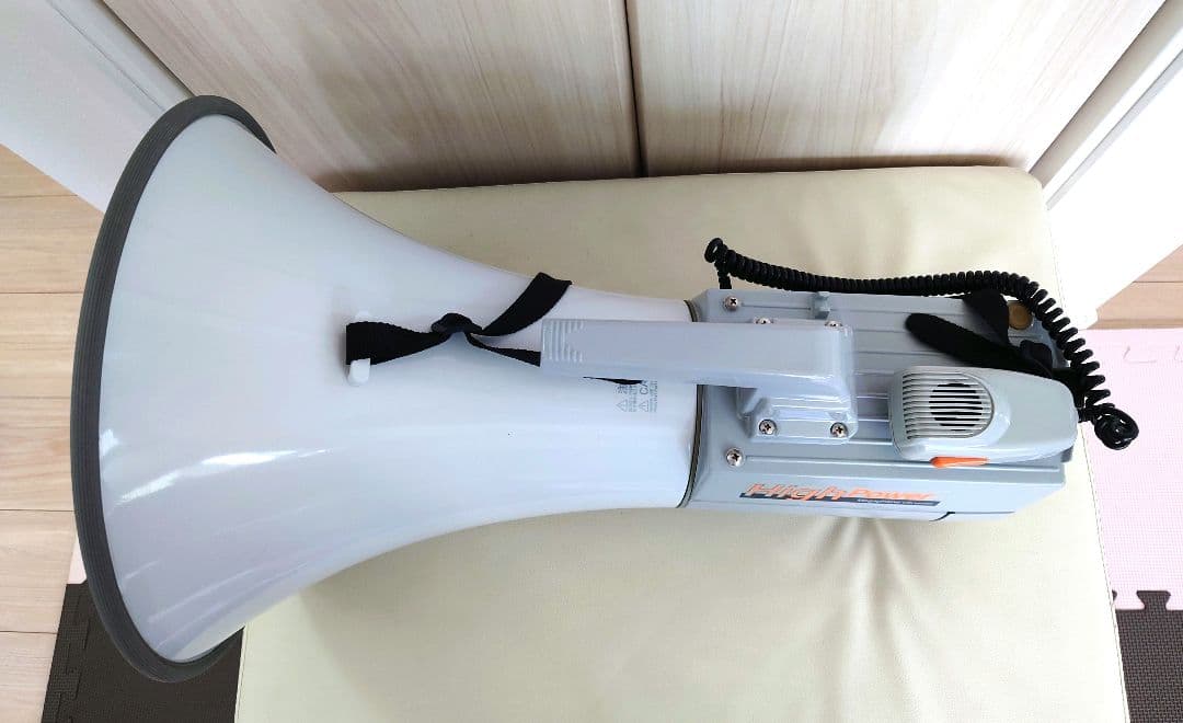 TOA メガホン 拡声器 ER-2130W High Power