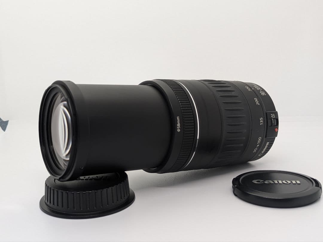 4月21日限定価格♪【超望遠レンズ】Canon EF 90-300mm