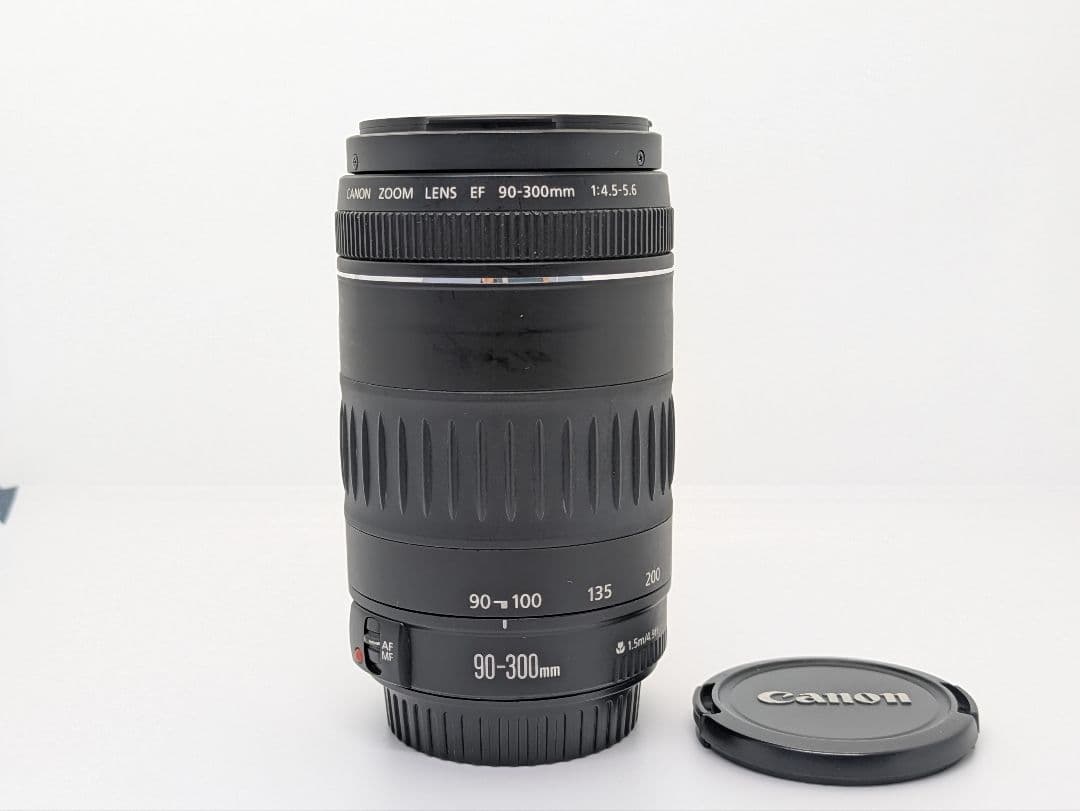 4月21日限定価格♪【超望遠レンズ】Canon EF 90-300mm