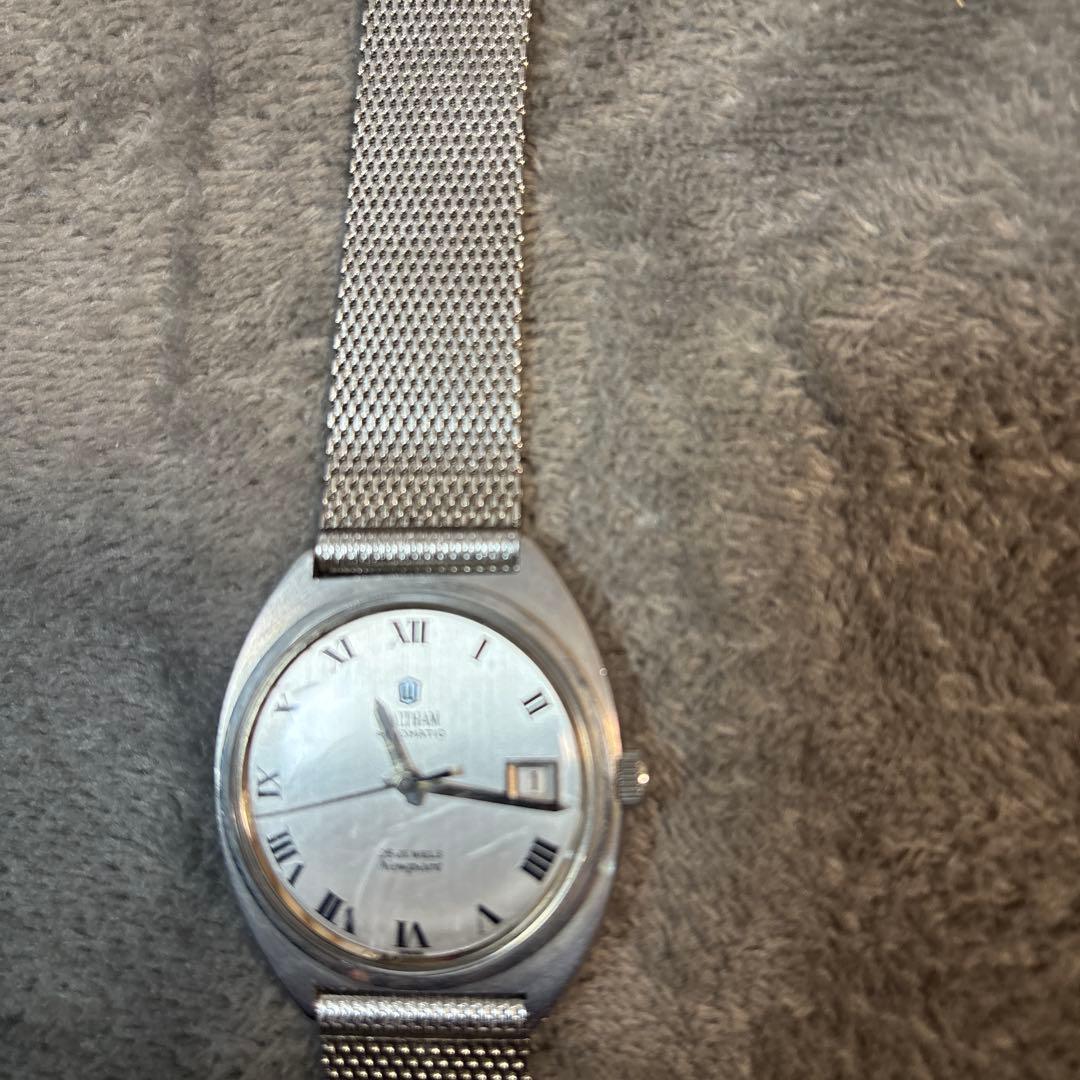 Waltham Newport ウォルサム ニューポート オートマチック 時計