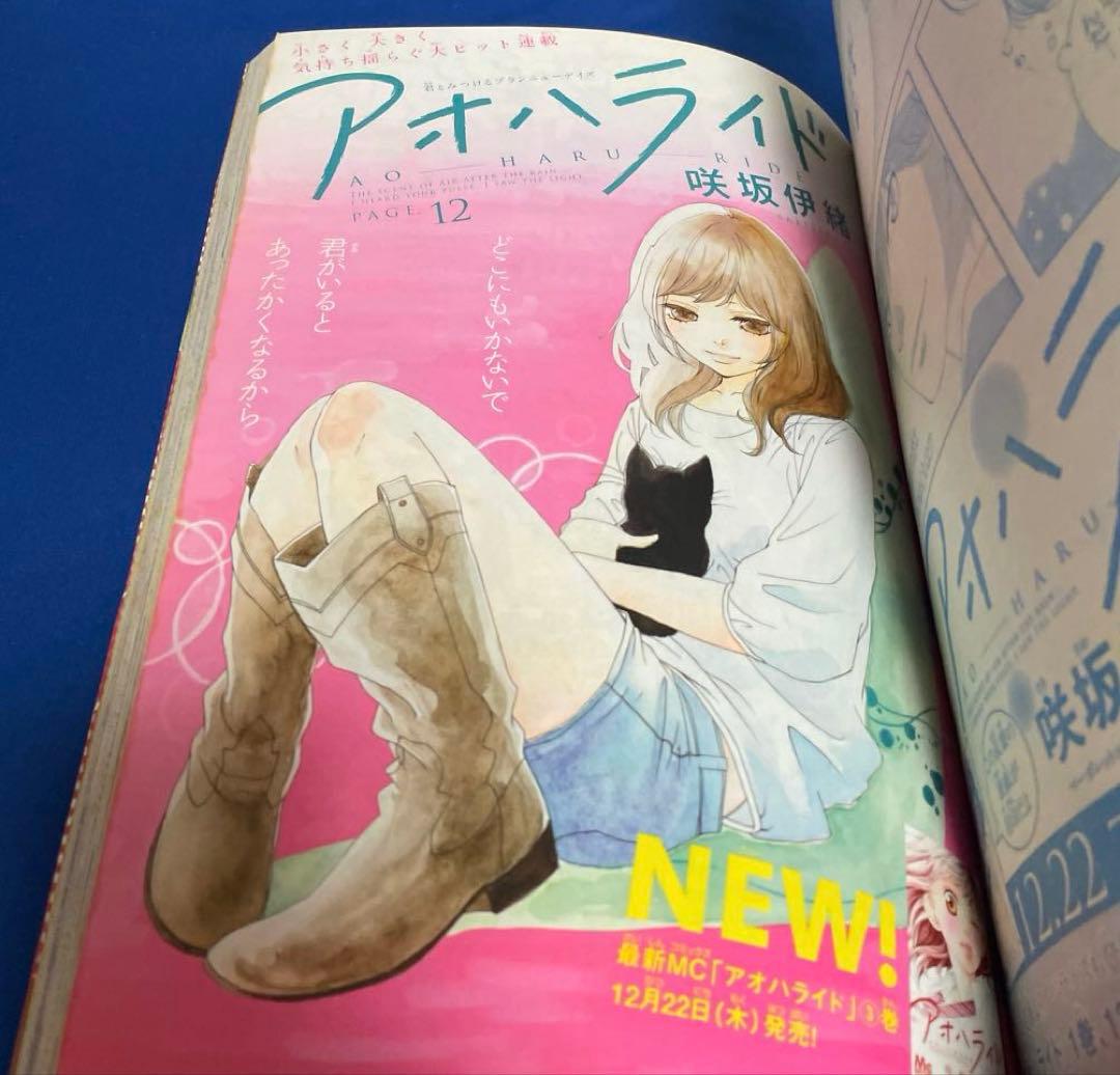 別冊マーガレット2012年1月号