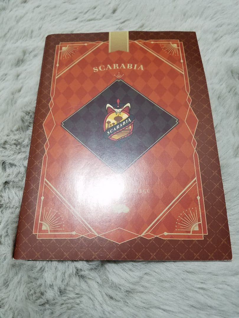 ツイステッド ワンダーランド グッズ