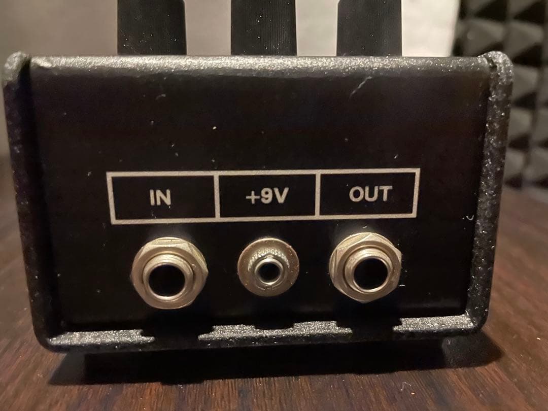 PROCO RAT2 エフェクター　ディストーション