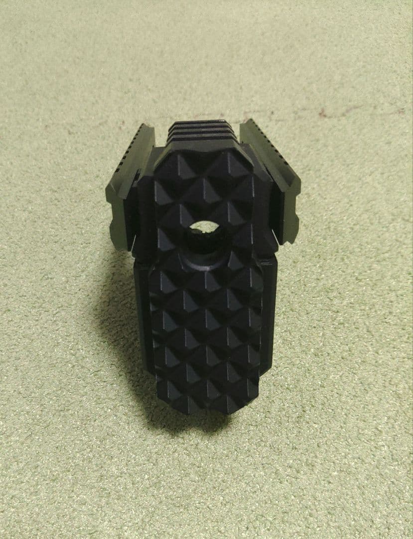 クリスベクターストライクレイルシステム LAYLAX