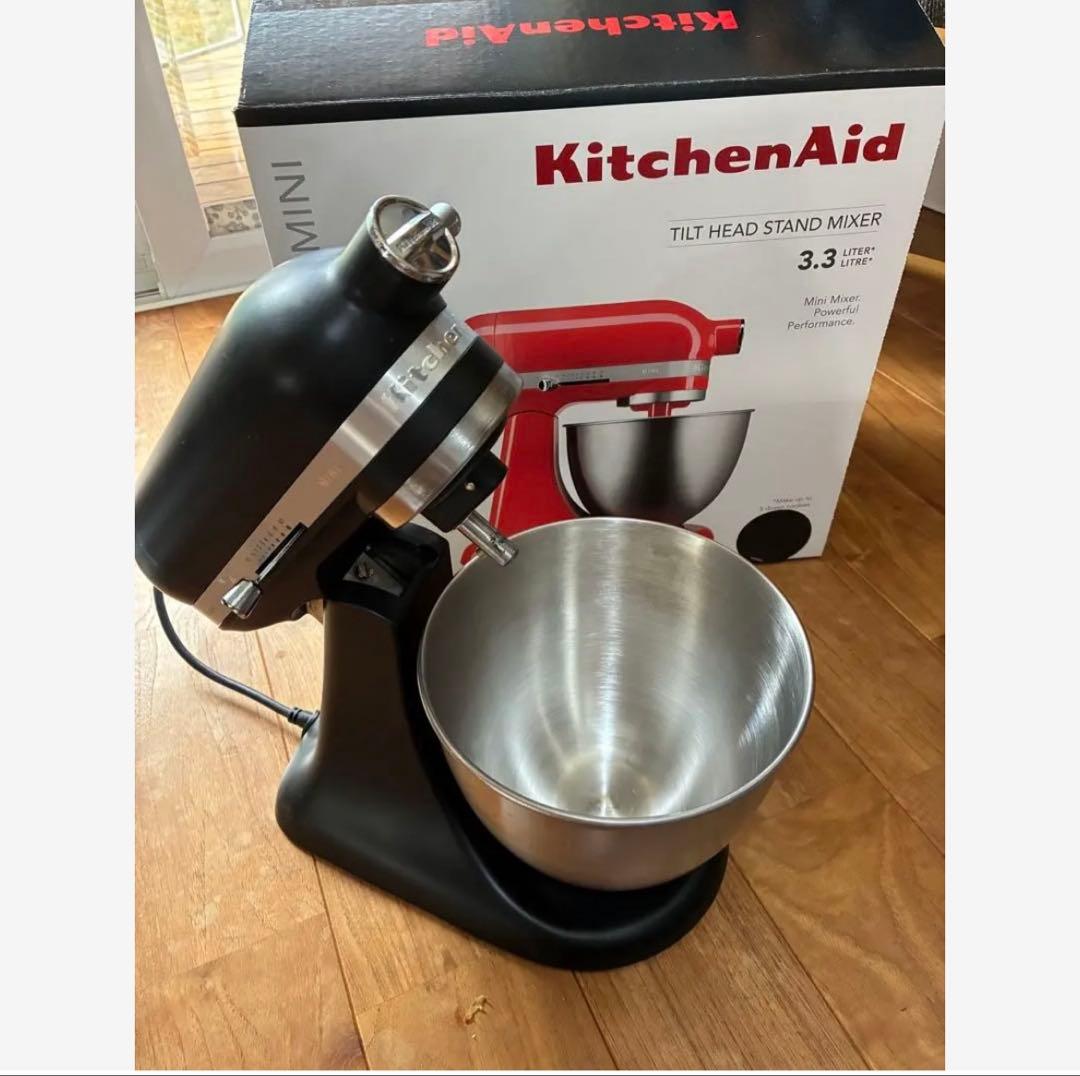 値下げ　キッチンエイド　アルチザンミニ　3.3l