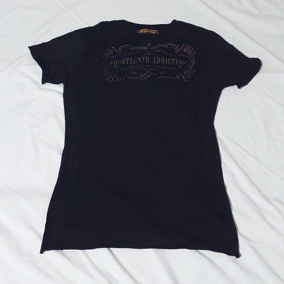 ま*の様 14thaddiction 14th addiction tシャツ お
