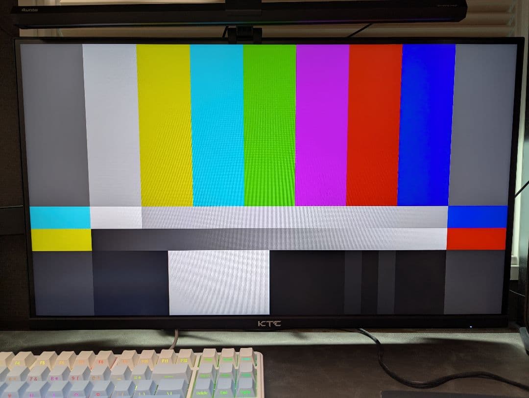 KTC 27インチ WQHD モニター H27T22S