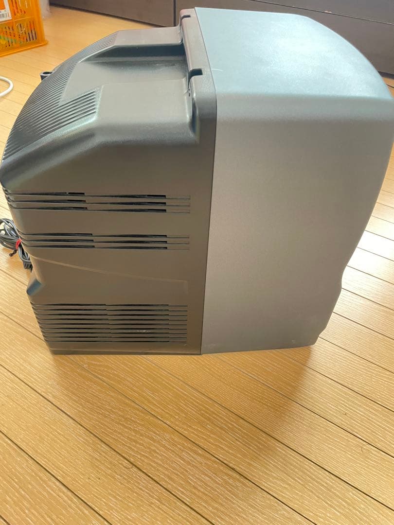 YUPITERU ユピテル　ビデオ内蔵10型カラーテレビ