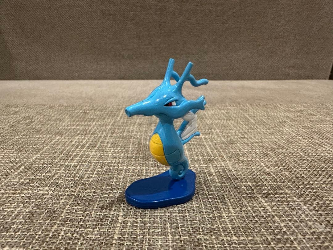 TOMY製 初期 ポケモン モンスターコレクション キングドラ 良品